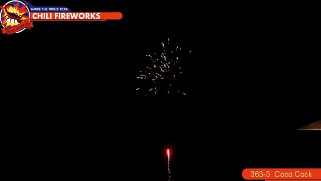 Focuri de Artificii, DMT 363-3, Coco Cock, Magicshop.md смотреть онлайн