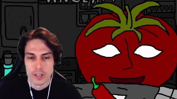 ПОМИДОРКА.EXE - ВСЕ КОНЦОВКИ ! - Mr. Tomatos All Endings