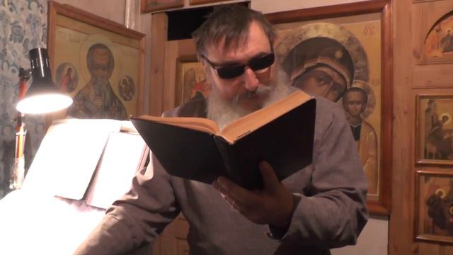 Св. Иоанн Златоуст. Беседа о Лазаре и о странноприимстве. смотреть онлайн