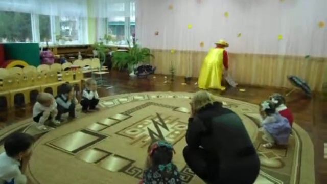 Осень в теремке. Часть 2 смотреть онлайн