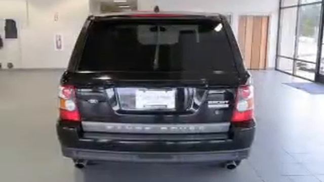2007 Land Rover Range Rover Sport - Grand Rapids MI смотреть онлайн