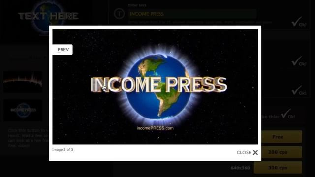 How to Make Your Own Universal Studios Logo in 3 Minutes смотреть онлайн