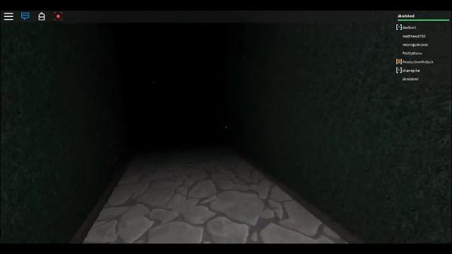 Roblox - Identity Fraud 2: Get through Maze 2 смотреть онлайн