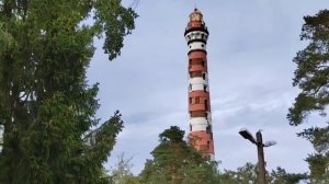 Ладожское озеро, берег в п. Осиновец (п. Ладожское озеро)