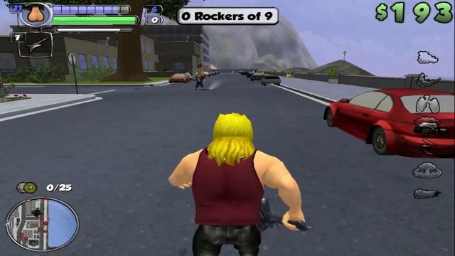 BONETOWN: The Second Coming Edition CHAPTER 9 Captain Cool смотреть онлайн
