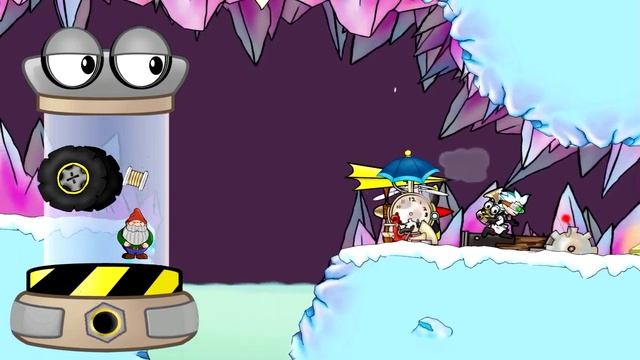 Doc Clock: The Toasted Sandwich of Time / 06. Зима смотреть онлайн