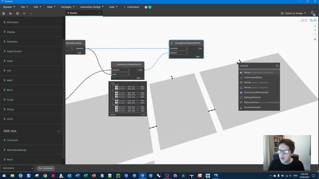 Door thresholds in room outlines using Dynamo! смотреть онлайн
