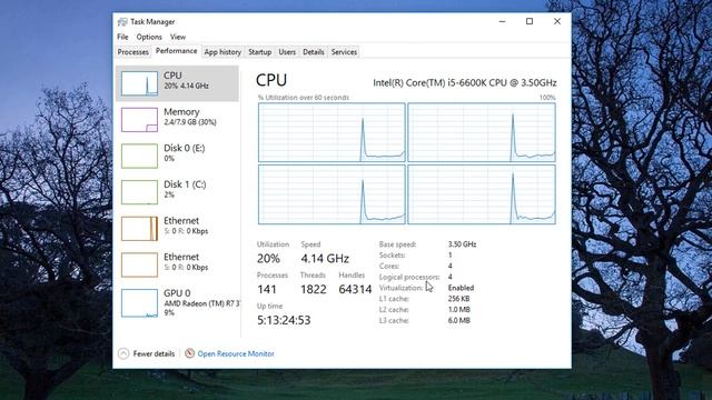 How to add more CPU cores to Virtual Machine in VirtualBox смотреть онлайн
