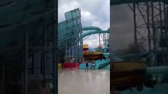 Аквапарк в Кемер Турция смотреть онлайн