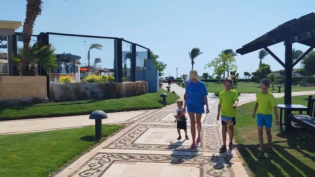 Mövenpick Watersport Resort & Spa Soma Bay