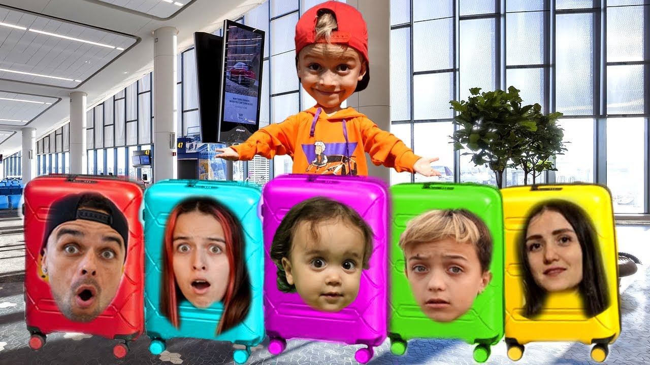 Mark and funny children's stories about kids's games смотреть онлайн