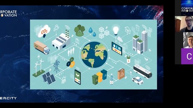 “Цифровые инновации для устойчивого развития бизнеса и восстановления от кризиса” смотреть онлайн