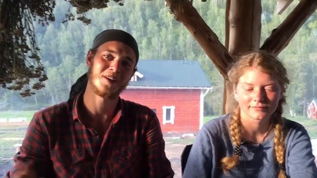 Волонтеры? (часть 1 из 2) смотреть онлайн