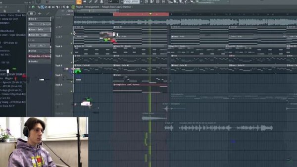 БУСТЕР - ПОЛНЫЙ БАК за 5 МИНУТ! Трек BUSTER в FL Studio 20