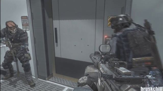 Call of Duty: Ghosts Walkthrough (ITA)-13- Fine della corsa смотреть онлайн