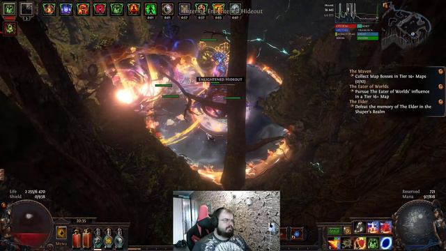 PoE 3.18 RF Autobomber Raider смотреть онлайн
