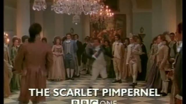 SCARLET PIMPERNEL 6 x 89 Min смотреть онлайн