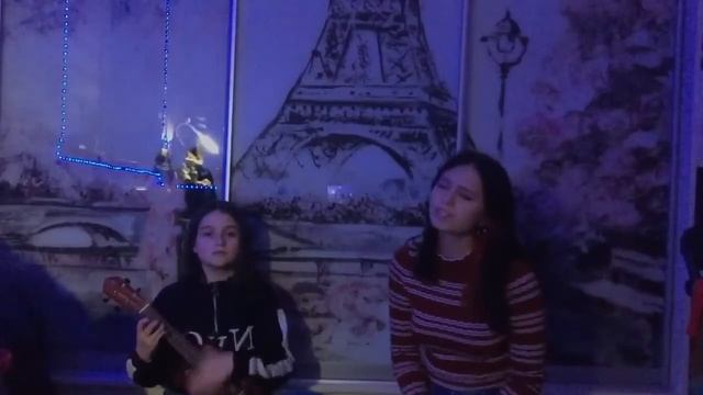 Один в каное - Пообіцяй мені❤️ Кавер на укулеле ? смотреть онлайн