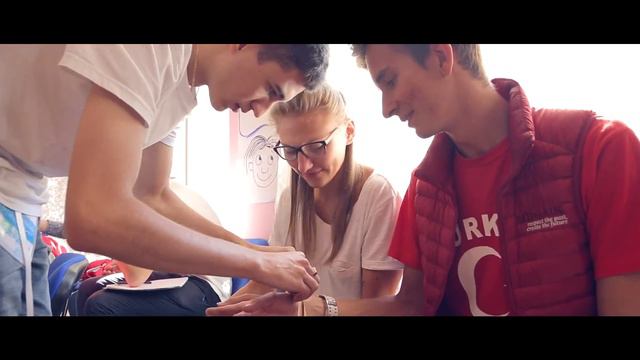 Школа Кураторов День 3 смотреть онлайн