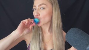 ASMR LOLLIPOP🍭 / ASMR RING POP💍 / LICKING/ SUCKING / АСМР ЛЕДЕНЕЦ КОЛЬЦО 💍/ АСМР ЧУПА ЧУПС