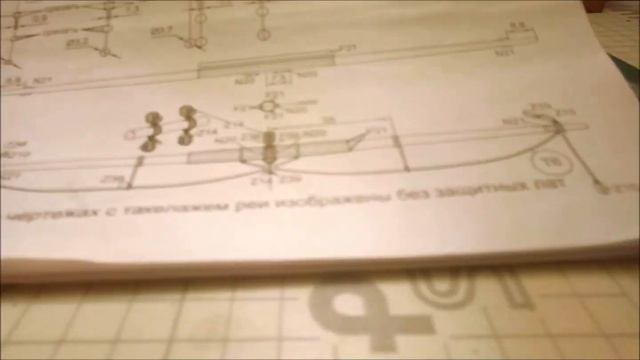 Шхуна "Полоцк" сборка модели часть 28. смотреть онлайн