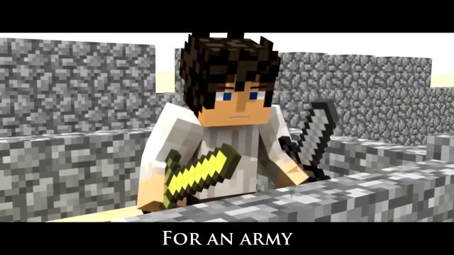 Top 10 Minecraft Songs | Minecraft Song Animation & Parody Songs Of September 2016 | Minecraft