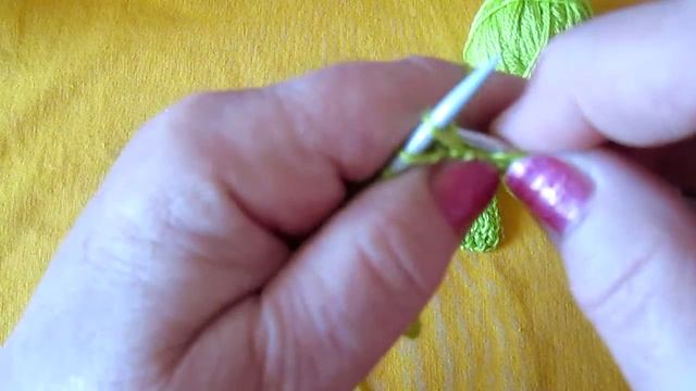 Резинка из скрещенных петель (из 2 полотен) спицами смотреть онлайн
