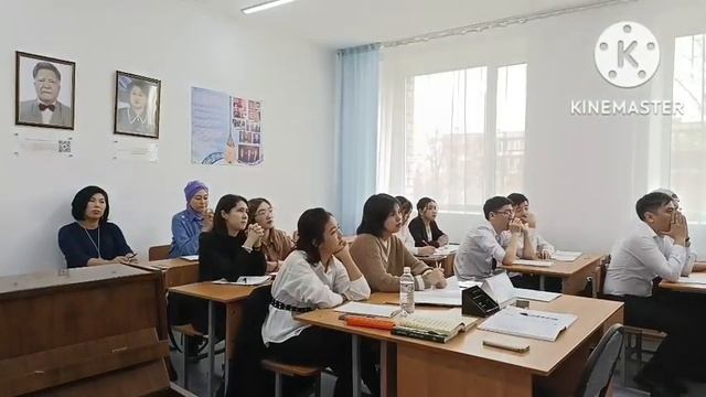 Открытый урок 14 11 22 Токенова Н М смотреть онлайн