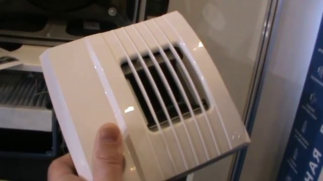 Приточные клапаны Аэрэко смотреть онлайн