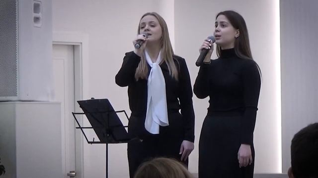 Калининград, Виктория Зазулина, Дарья Пучкина, «Я искала Тебя» смотреть онлайн