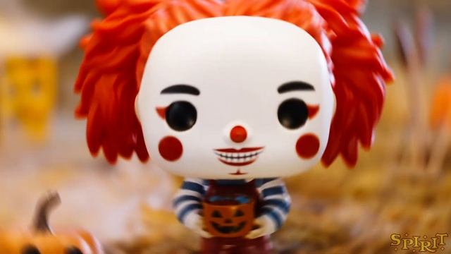 Chuckles Trick 'r Treat Funko Pop смотреть онлайн