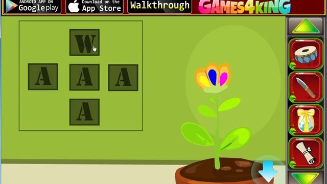 G4K Modern Ancient Girl Rescue Game Walkthrough смотреть онлайн