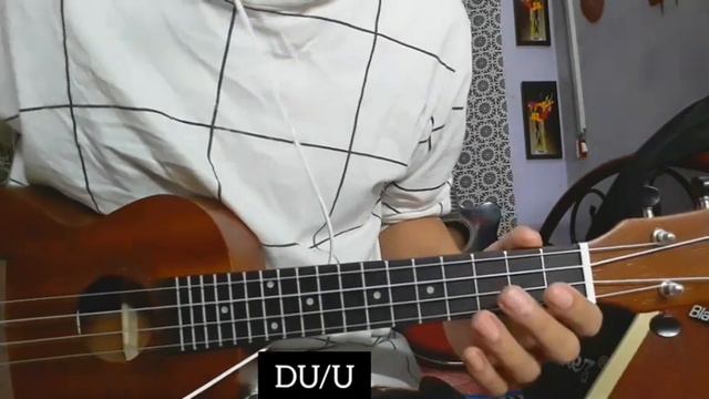 Oye Dalli - Amish Budhathoki | Ukulele Lesson | Easy Chords | смотреть онлайн