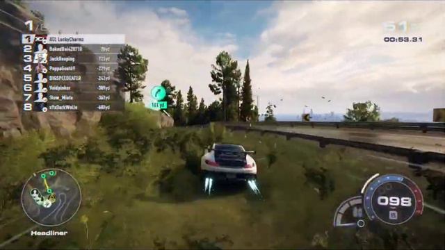 NFS Unbound - Headliner - Mercedes AMG GT Black Series (2020) - S+ Tier смотреть онлайн
