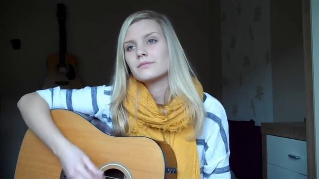 Let her go - Passenger (acoustic cover) смотреть онлайн