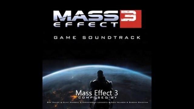 Mass Effect 3 Full Album смотреть онлайн