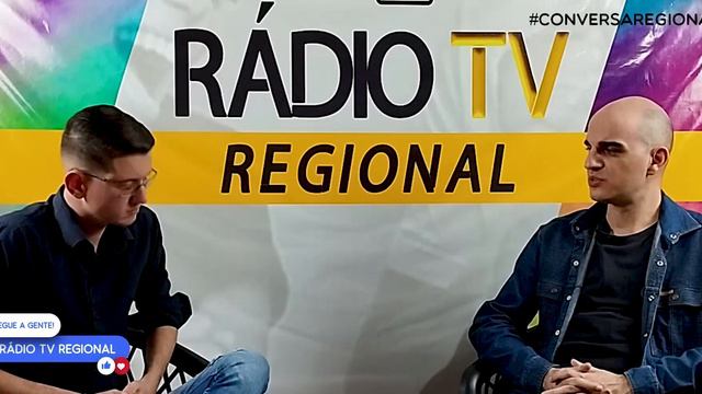 CONVERSA REGIONAL entrevista LUIZ LEMOS смотреть онлайн
