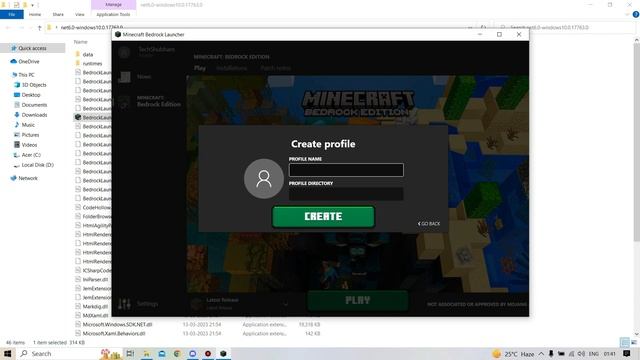 How To Download Minecraft Bedrock Edition On PC 2023 | 100% Safe & Real New Method in 2023 смотреть онлайн