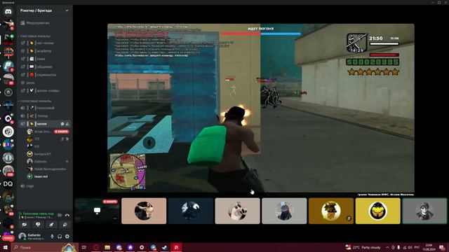 Вот такой в данный момент состав Blackfield