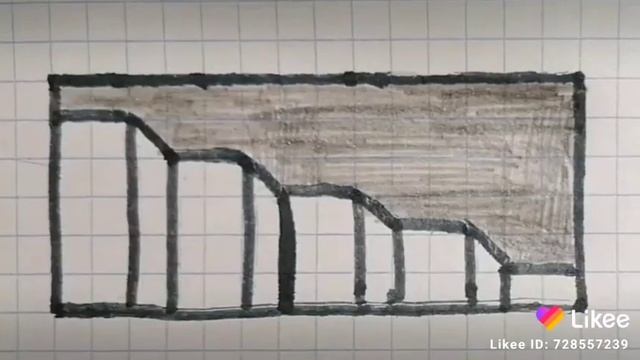 3д лестница!!! смотреть онлайн