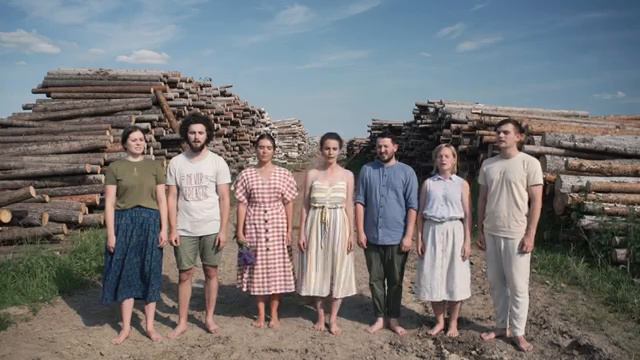 Как во славном городе