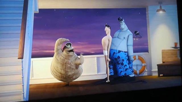 Hotel Transylvania - Erika è pazza di Dracula !! смотреть онлайн