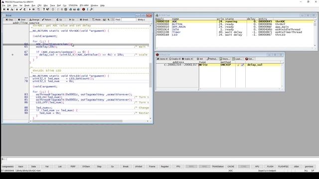 In 10 minutes - Learn how to use breakpoints in TRACE32 смотреть онлайн