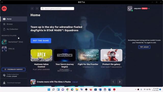 Fix EA App Error Your Game Failed To Launch An Error On Our End Caused Your Launch To Fail (Updated смотреть онлайн
