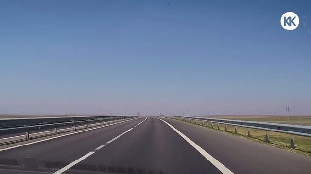 Трасса ТАВРИДА 4 ПОЛОСЫ - ЕДЕМ! АЗС в Крыму. ОТЛИЧНЫЙ БЕНЗИН на АЗС БУСТЕР. Капитан Крым смотреть онлайн