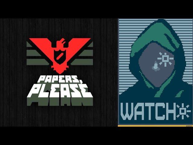 Секретные террористы Papers Please #2 смотреть онлайн