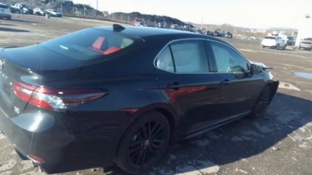 2023 TOYOTA CAMRY , VIN: 4T1K61BK1PU073694 смотреть онлайн