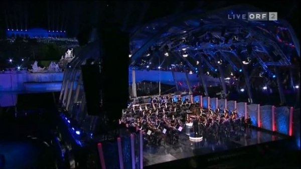 The Imperial March played by the Vienna Philharmonic Orchestra