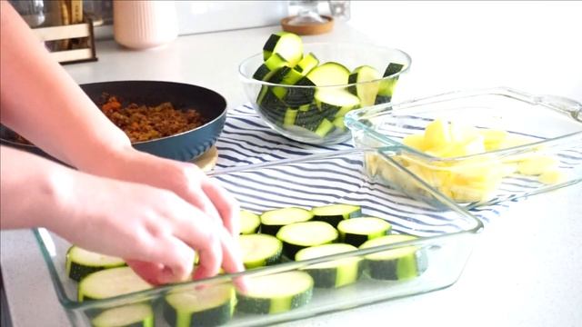 КАБАЧКИ в духовке - Попробуйте и будете готовить только так! Быстро и вкусно! смотреть онлайн