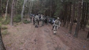 Airsoft Sniper Gameplay | Два снайпера страйкбол